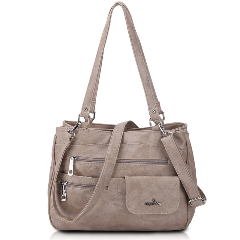Casual Leather Bag® - LOUREA