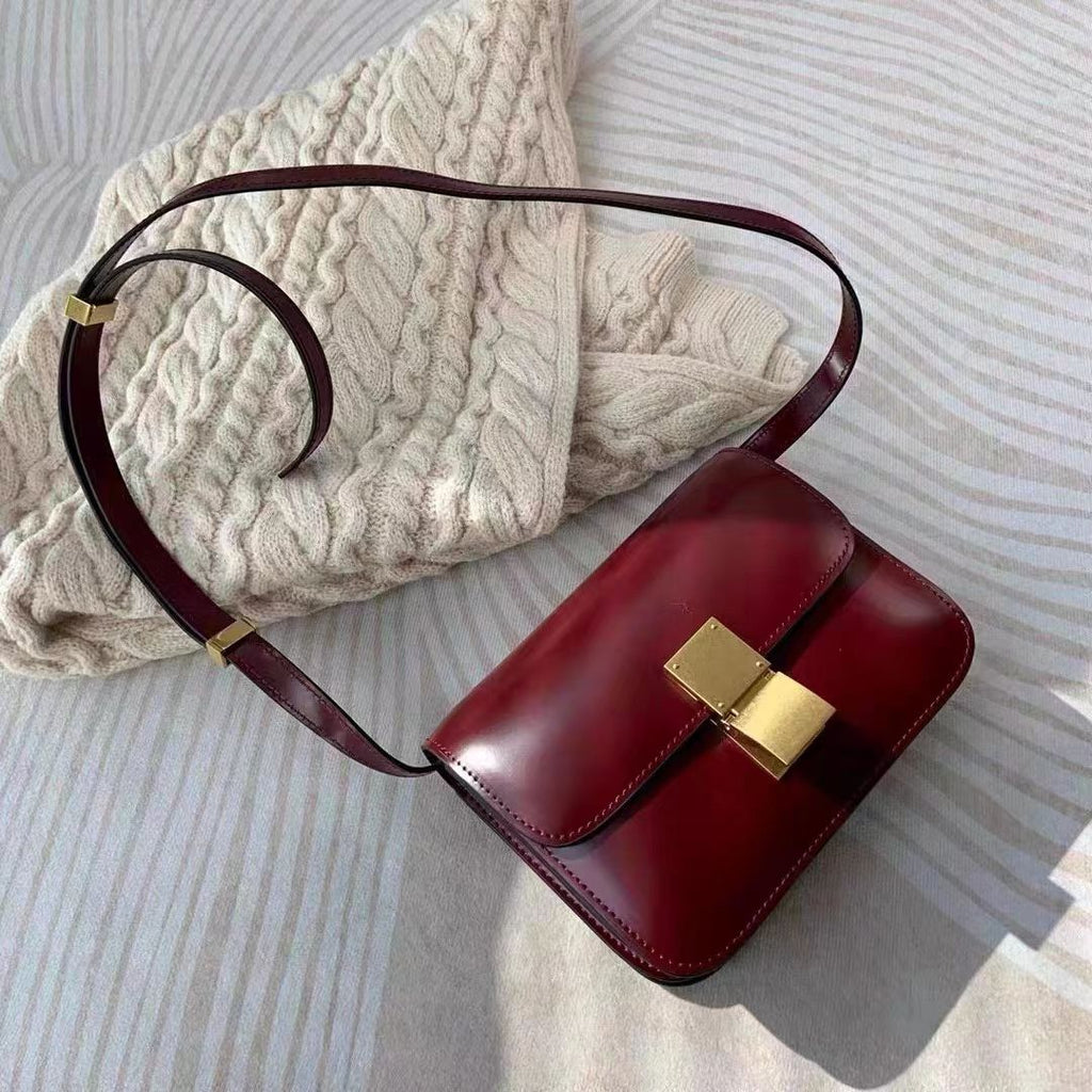 Mini Leather Bag® - LOUREA