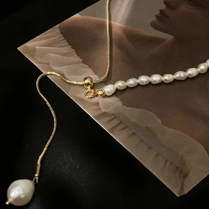 Pearl Necklace® - LOUREA
