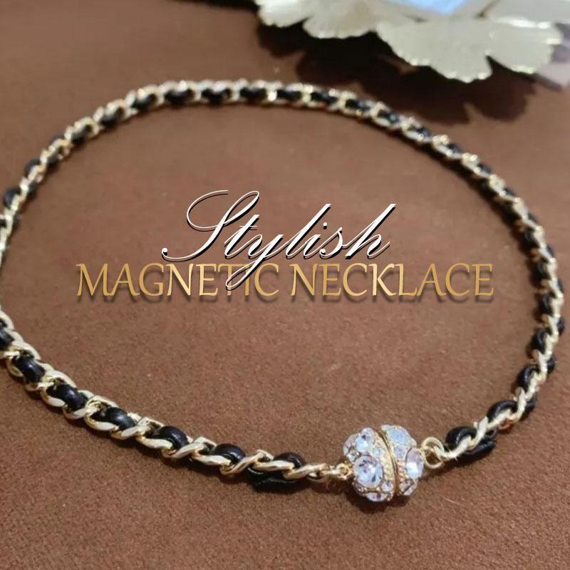 Magnetic Necklace® - LOUREA