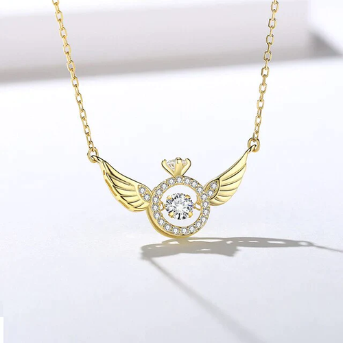 Angel Wings Necklace® - LOUREA
